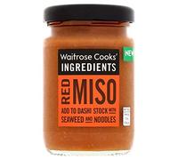 Cooks' Ingredients Red Miso - Add to Dashi Stock with Seaweed and Noodles 1x100g