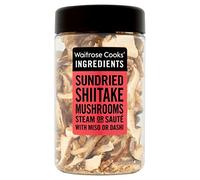 Cooks' Ingredients Shiitake Mushrooms 25g