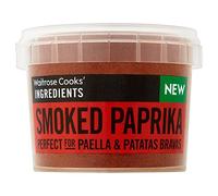 Cooks' Ingredients Smoked Paprika Waitrose 55g