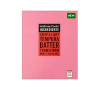 Cooks' Ingredients Tempura Batter Waitrose 128g - Pack of 2