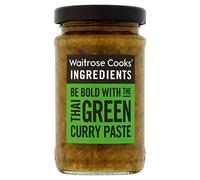 Cooks' Ingredients Thai Green Curry Paste Waitrose 100g