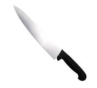Cooks Knife 8" (200mm), Black handle