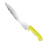 Cooks Knife 8" (200mm), YELLOW handle