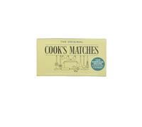 Cook's Original Safety Matches (Pack of 220 Matchsticks)