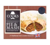 Cooks Pie & Mash 450g × Pack of 3