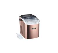 Cooks Professional 1.3L Ice Maker | 12kg / 24h |Copper