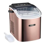 Cooks Professional 12KG Ice Maker Machine with Scoop | Countertop Ice Cube Maker
