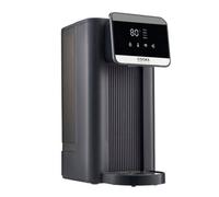 Cooks Professional 2.5L Digital Hot Water Dispenser With Adjustable Temperature & Dispense Volume - Dark Grey