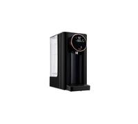 Cooks Professional Digital Hot Water Dispenser 2600W with 2.7L Tank | Energy Saving Fast Boil | Adjustable Dispense & Temp | Boil Dry Protection | Descale Function & Water Filter | Black/Rose Gold