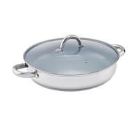 Cooks Professional 30cm Stainless Steel Sauté Pan