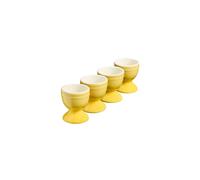 Cooks Professional 4 Piece Egg Cup Set | Yellow