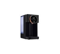 Cooks Professional Digital Hot Water Dispenser 2600W - Energy Saving Fast Boil Kettle With 4L Tank - Black & Rose Gold