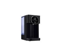 Cooks Professional Digital Hot Water Dispenser 2600W with 4L Tank | Energy Saving Fast Boil | Adjustable Dispense & Temperature | Boil Dry Protection | Descale Function & Water Filter | Black & Silver