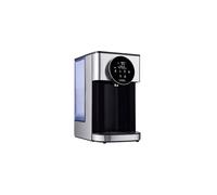 Cooks Professional | 2600W Hot Water Dispenser | Energy Saving | 4L Tank | Fast Boil |variable Dispenser| One Cup | Adjustable Temperature | Boil Dry Protection | Descale Function(4L Digital Silver)
