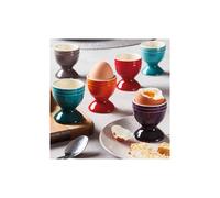 Cooks Professional 6-Piece Multi-Colour Egg Cups