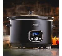 Digital Slow Cooker One Pot Cooking Machine 3.5-8L Capacity Cooks Professional
