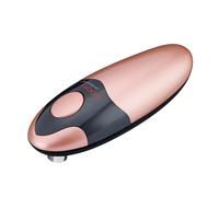 Cooks Professional Automatic Can Opener | Black / Copper