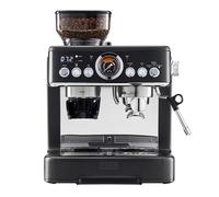Bean To Cup Espresso Machine 20 Bar Coffee Maker with Grinder Cooks Professional