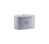 Cooks Professional Bread Bin | Grey / Silver