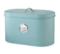 Cooks Professional Bread Bin | Blue / Silver