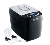 Cooks Professional Digital Bread Maker 15 Programmes & Gluten-Free XL 1.5kg Loaf