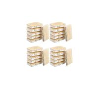 Cooks Professional Eco Sponge Scourers | Multi Pack