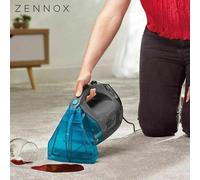 Cooks Professional Electric Carpet, Rug & Upholstery Washer - Handheld Spot Cleaner Tool in Grey Cooks Professional Grey