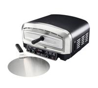 Cooks Professional Electric Pizza Maker Oven 2200W With Dual Heating Control For Indoor & Outdoor Use