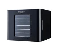 Cooks Professional Food Dehydrator 400W With 6 Trays, Adjustable Temperature & Timer - Fruit Meat Vegetable Preserver - 6 Tier