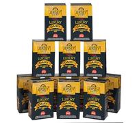 Cooks Professional Jersey Luxury Ice Cream Mix | Soft Serve Creamy Taste Icecream Mixture for Home or Commercial use | Superior Creamy Vanilla Taste | 12 x 1L