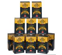 Cooks Professional Jersey Luxury Ice Cream Mix | Soft Serve Creamy Taste Icecream Mixture for Home or Commercial use | Superior Creamy Vanilla Taste | 12 x 1L