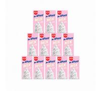 (Pack of 12 x 1L) Mr Whippy Soft Serve Ice Cream Mix