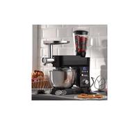 Cooks Professional Multi-function 1200W Stand Mixers Black