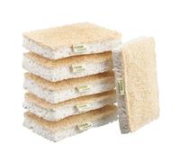 Cooks Professional Eco Scourer Sponges Multipack, 6 Pack