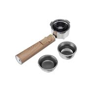 Cooks Professional Portafilter and Filter Twin Pack for Retro Espresso Machine | Nordic