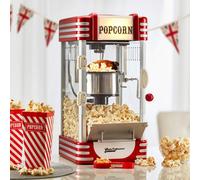 Retro Popcorn Maker - Red