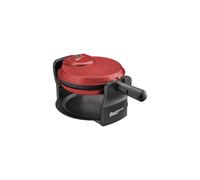Cooks Professional Rotary Waffle Maker | Red