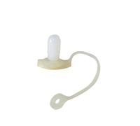 Cooks Professional Water Drain Cap for 1.3L & 2.2L Ice Maker | Spare or Replacement Part