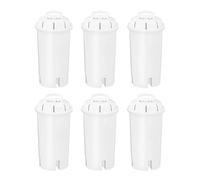 Cooks Professional Water Filters for Digital Hot Water Dispensers | Reduce Limescale & Remove Chlorine, Odours and Unwanted Tastes | Spare Parts | Pack of 6 (12 Month Supply)