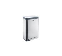 Cooks Professional XL Pedal Bin 65L | Silver