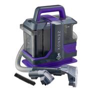 Zennox Spot Buster Pet Carpet Cleaner 750W with Long Hose & 1.8L Tank | Portable & Compact Powerful Carpet Cleaning Tool for Spills, Stains, Refreshing Upholstery, Carpets, Stairs, Car Interiors