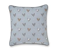 Cooksmart 45 x 45cm Cushions With Covers | British Designed Cushions Covers With Inserts Included | Cushion Perfect For Kitchens or Living Spaces - Farmers Kitchen