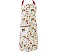 Cooksmart A Winter's Tale Cotton Christmas Kitchen Apron