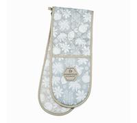 Cooksmart A Winters Tale Double Oven Gloves Heat Resistant for Cooking