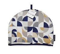 Cooksmart Bauhaus Geo Tea Cosy Teapot Warmer for Small Large Pots