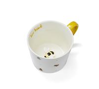 Cooksmart British Designed 3D Mug Gift | Animal Mug for A Great Novelty Gift | 3D Animal Mug Great for Fathers Day, Mothers Day, Birthdays. - Bumble Bees