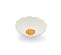 Cooksmart British Designed Ceramic Dip Bowls | Dipping Sauce Dishes for All Types of Sauces & Snacks | Snack & Dip Bowls Perfect for Serving - English Meadows