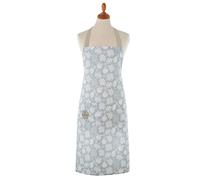 Cooksmart British Designed Kitchen Aprons For Women | 100% Cotton Kitchen Apron With Pockets | Modern Designed Cooking Aprons For Women Types Of Kitchens