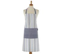 Cooksmart British Designed Kitchen Aprons For Women & Men | 100% Cotton Kitchen Apron With Pockets | Modern Designed Cooking Aprons For Women & Men Types Of Kitchens