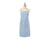 Cooksmart British Designed Kitchen Aprons For Women & Men | 100% Cotton Kitchen Apron With Pockets | Modern Designed Cooking Aprons For Women & Men Types Of Kitchens